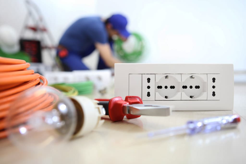 Contamos con servicio de electricista de urgencia en Vigo