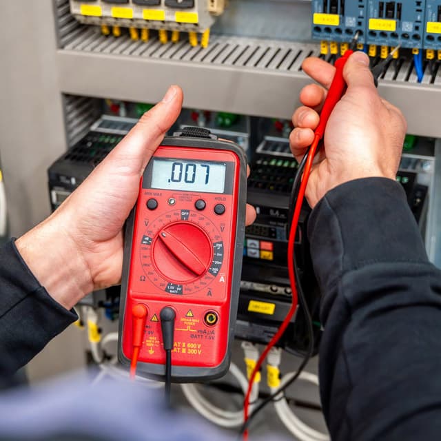 Servicio de mantenimiento eléctrico en Vigo