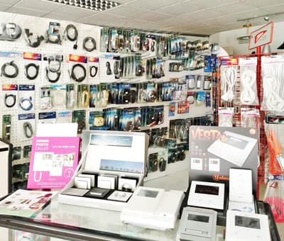 Algunos de los productos que tenemos a la venta en nuestra tienda