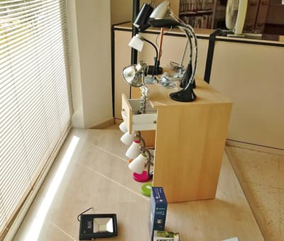 Algunos de los productos que tenemos a la venta en nuestra tienda